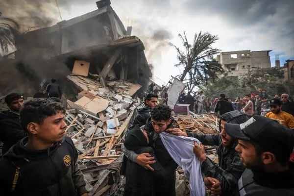 Israel Hamas War