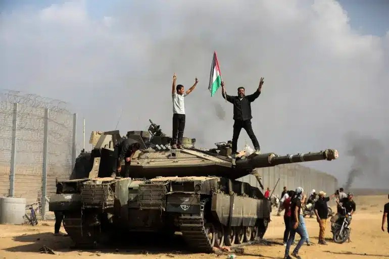 Why Did Hamas Attack Israel