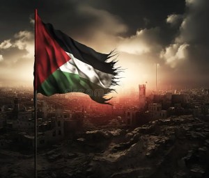 Palestine Flag