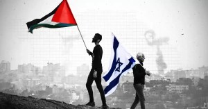 who is right israel or palestine