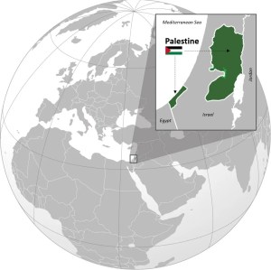 Where is Palestine