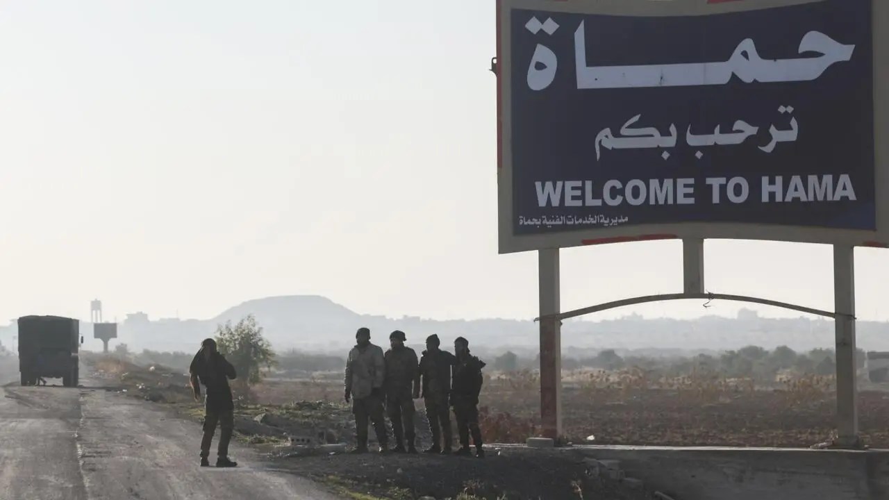 What is happening in Syria