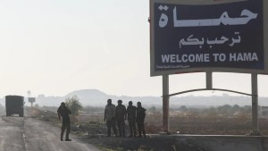 What is happening in Syria